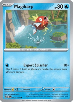 Magikarp (Common)