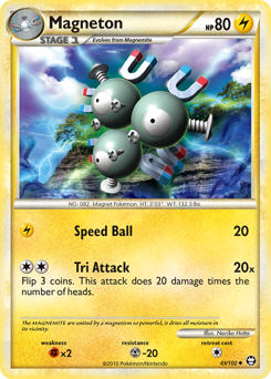 shiny magneton pokemon card Buy Magneton | Astral Radiance main image 0