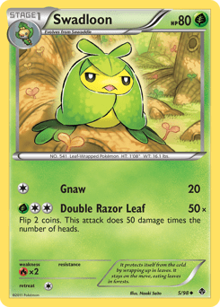 Swadloon (Uncommon)