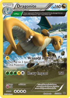 Dragonite (Holo Rare)