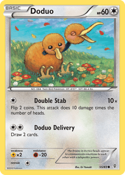 Doduo (Common)