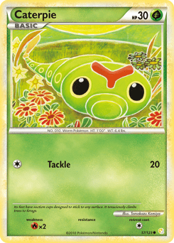 Caterpie (Common)