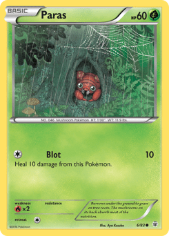 Paras (Common)
