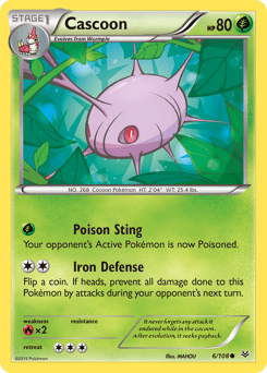 Cascoon (Common)