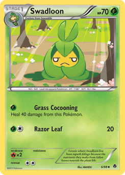 Swadloon (Uncommon)