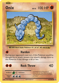 Onix (Common)