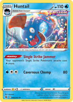Huntail (Rare)