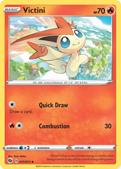 Victini (Uncommon)