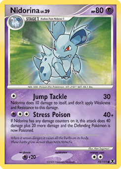 Nidorina (Common)