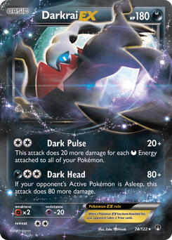 Darkrai-EX (Ultra Rare)