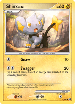 Shinx (Common)