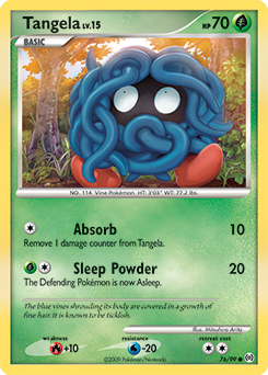 Tangela (Common)