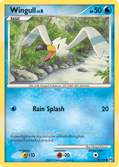 Wingull (Common)