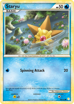 Staryu (Common)