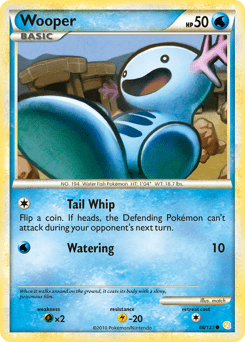 Wooper (Common)