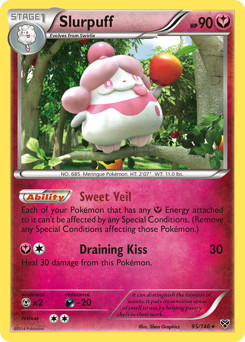 Slurpuff (Holo Rare)