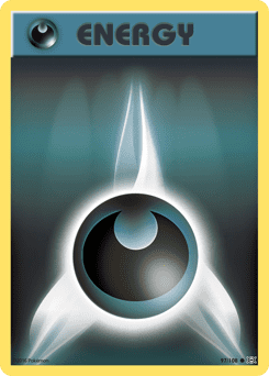 Darkness Energy (Common)