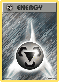 Metal Energy (Common)