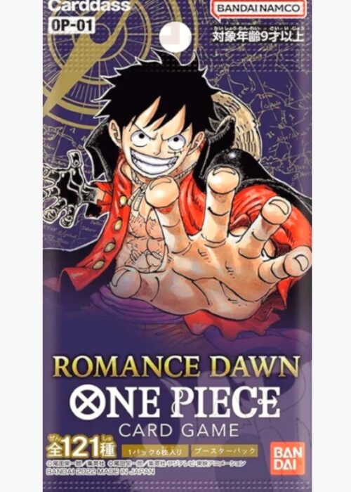 OP-01: Romance Dawn