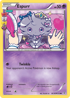 Espurr (Common)