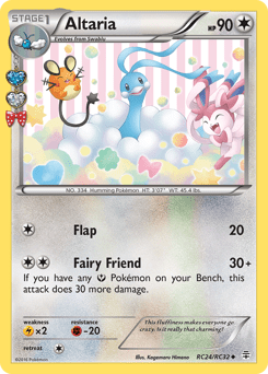 Altaria (Uncommon)