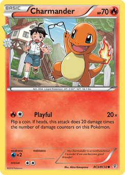 Charmander (Common)