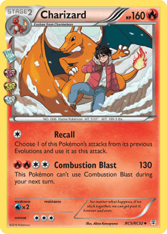 Charizard (Uncommon)