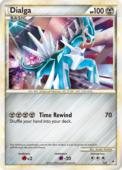 Dialga (Holo Rare)