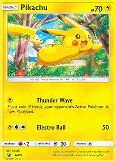 Pikachu (Promo)
