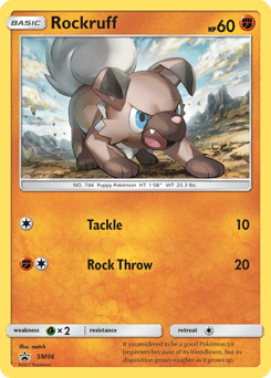 Rockruff (Promo)