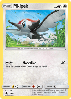 Pikipek (Promo)