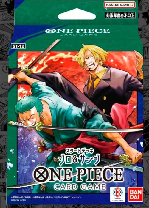 ST-12: Zoro & Sanji