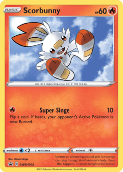 Scorbunny (Promo)