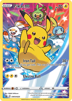 Pikachu (Promo)