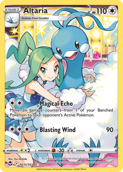 Altaria (Holo Rare)
