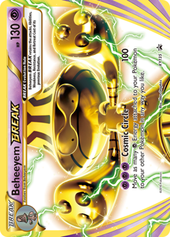 Beheeyem BREAK (Promo)