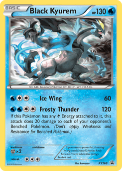 Black Kyurem (Promo)