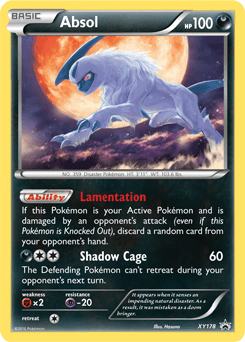 Absol (Promo)