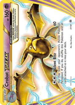 Crobat BREAK (Promo)