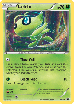 Celebi (Promo)