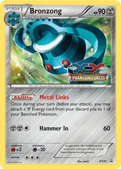 Bronzong (Promo)