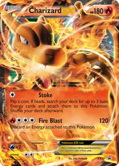 Charizard-EX (Promo)