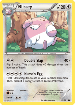 Blissey (Promo)