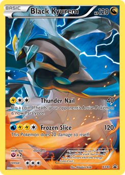 Black Kyurem (Promo)