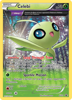Celebi (Promo)