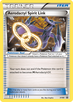 Aerodactyl Spirit Link (Promo)