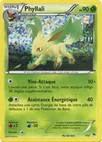 Leafeon (No Rarity)