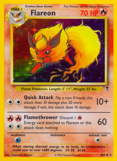 Flareon (Holo Rare)