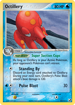 Octillery (Holo Rare)