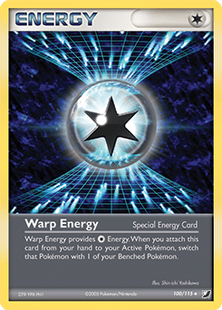 Warp Energy (Uncommon)